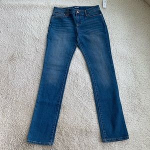 Old navy, girls skinny jeans
